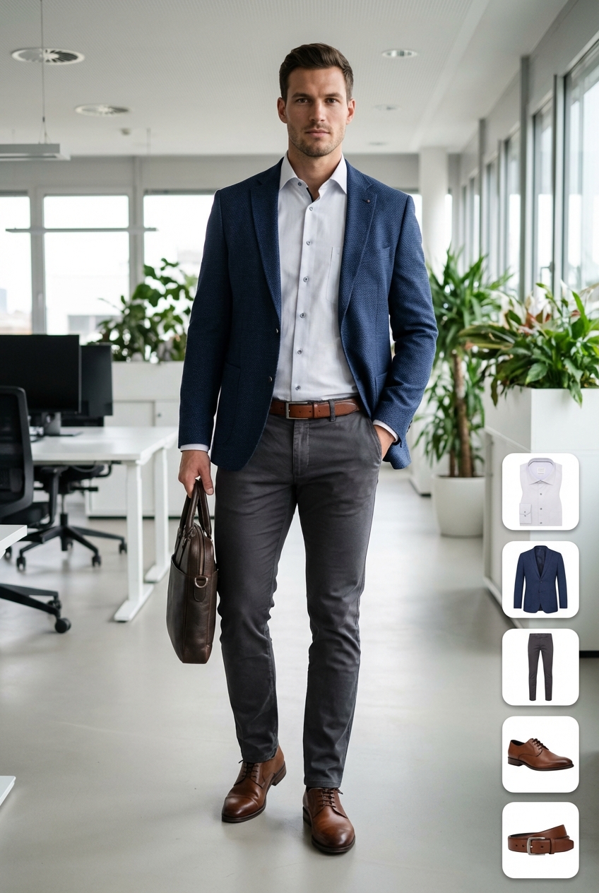 Business Casual