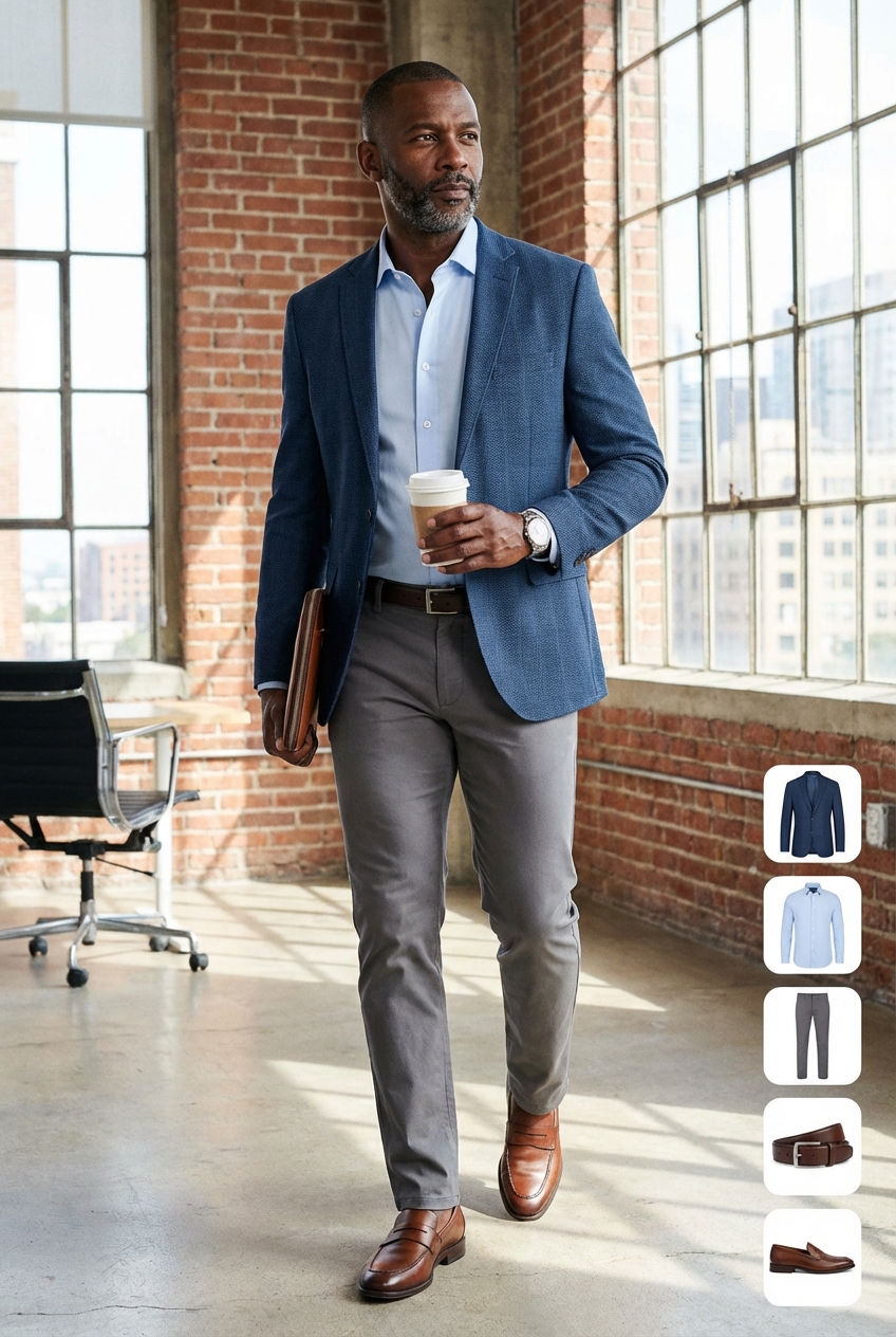 Business Casual