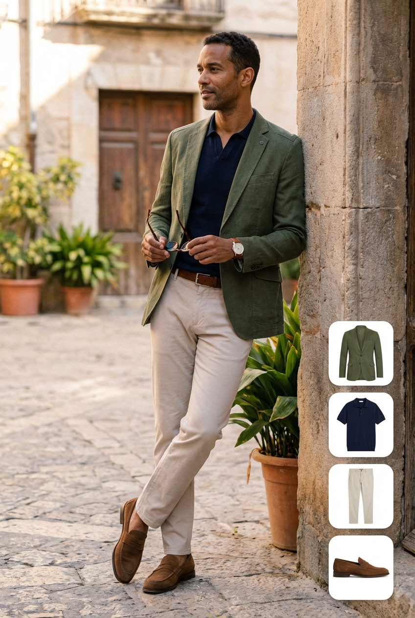 Smart Casual