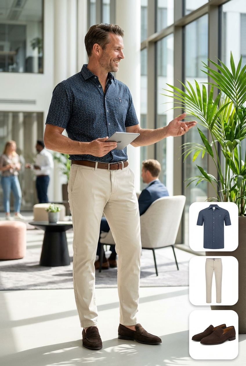 Business Casual