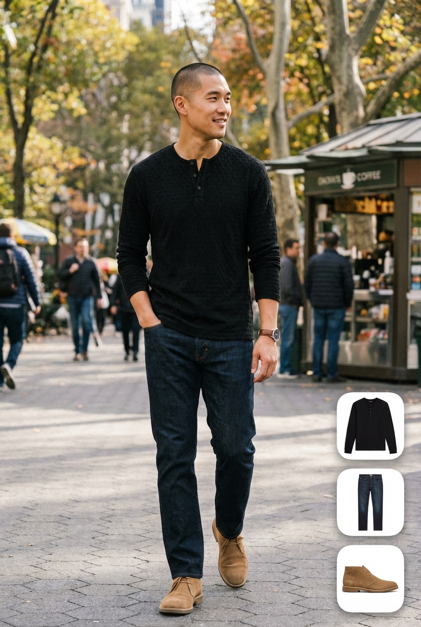 Everyday Casual