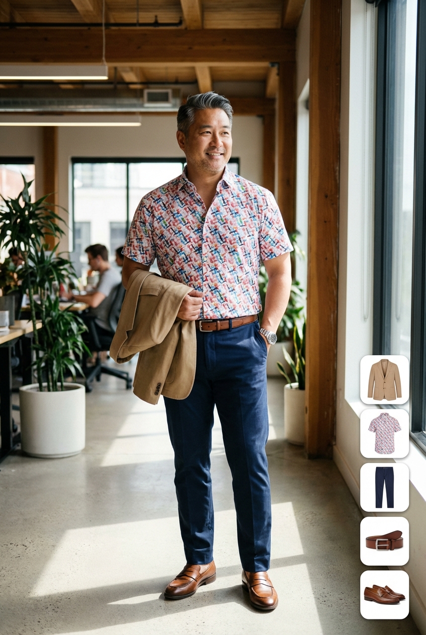 Business Casual