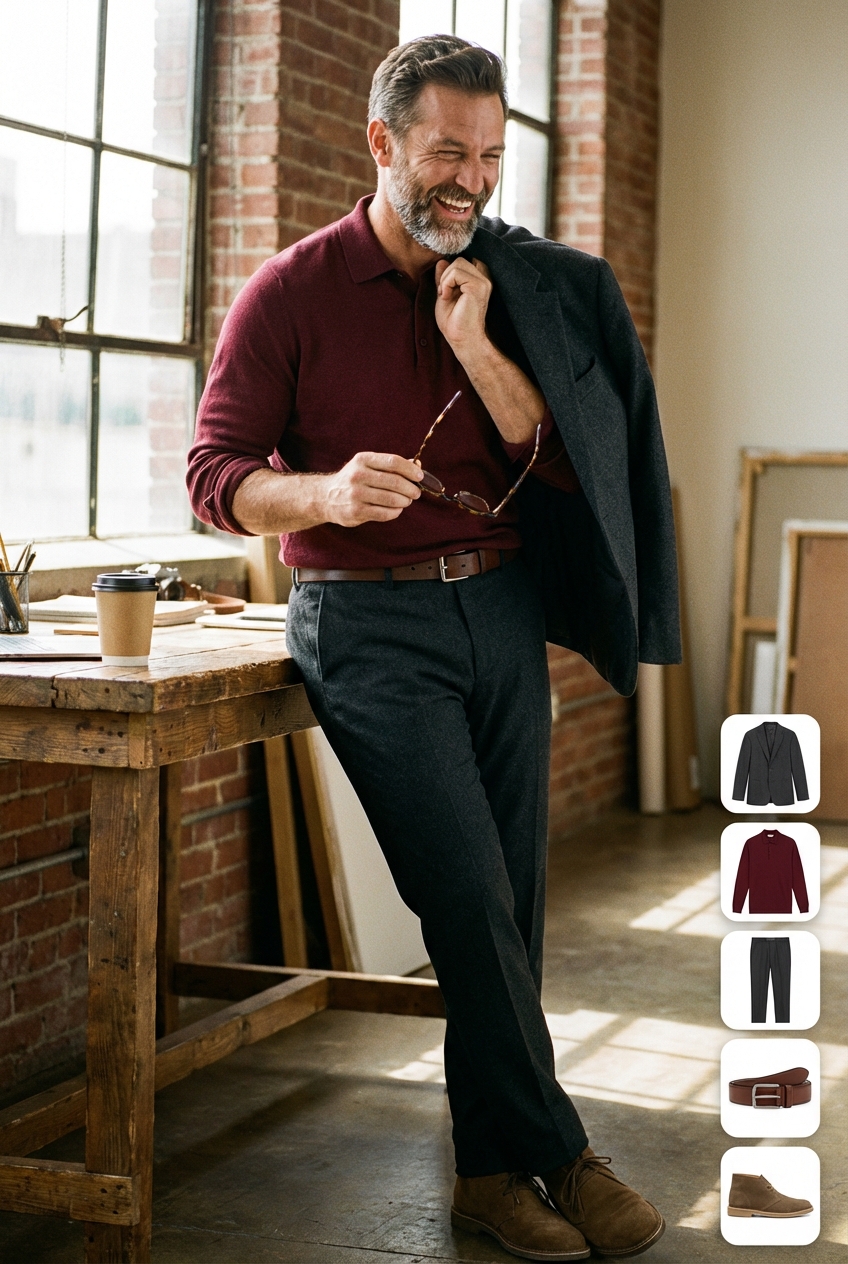 Smart Casual
