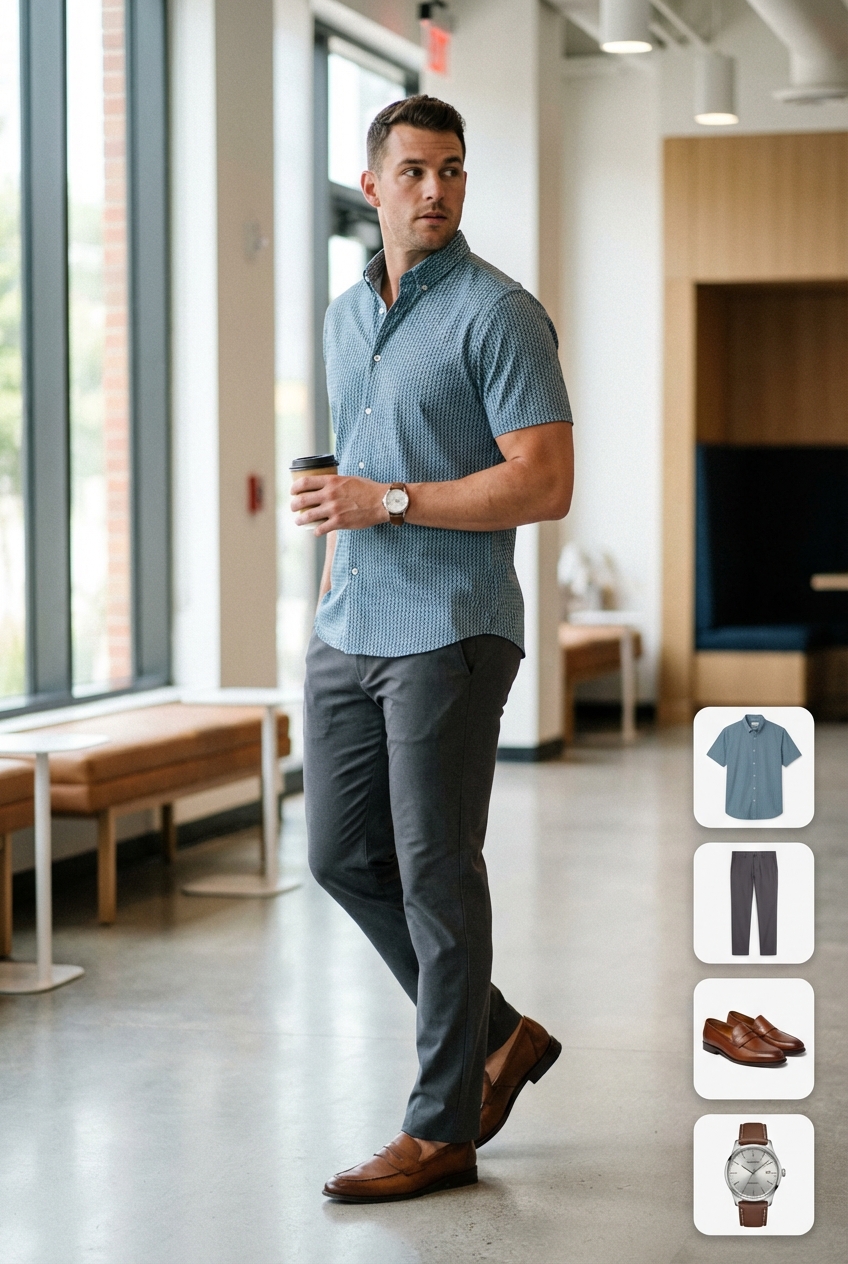 Business Casual
