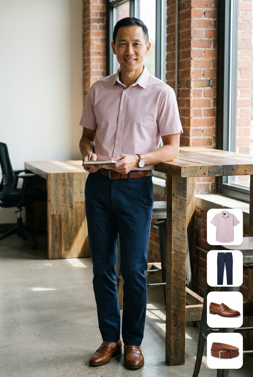 Business Casual