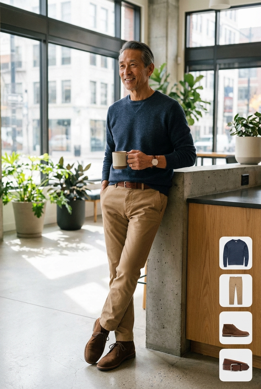Business Casual