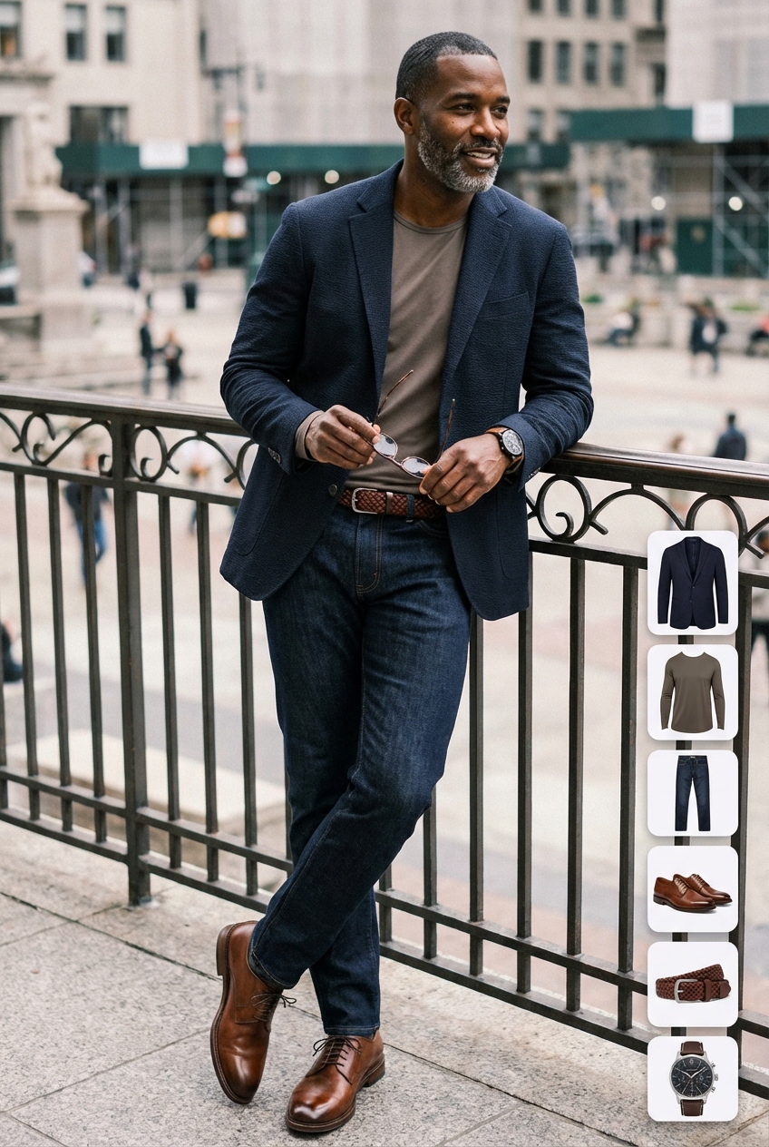 Smart Casual
