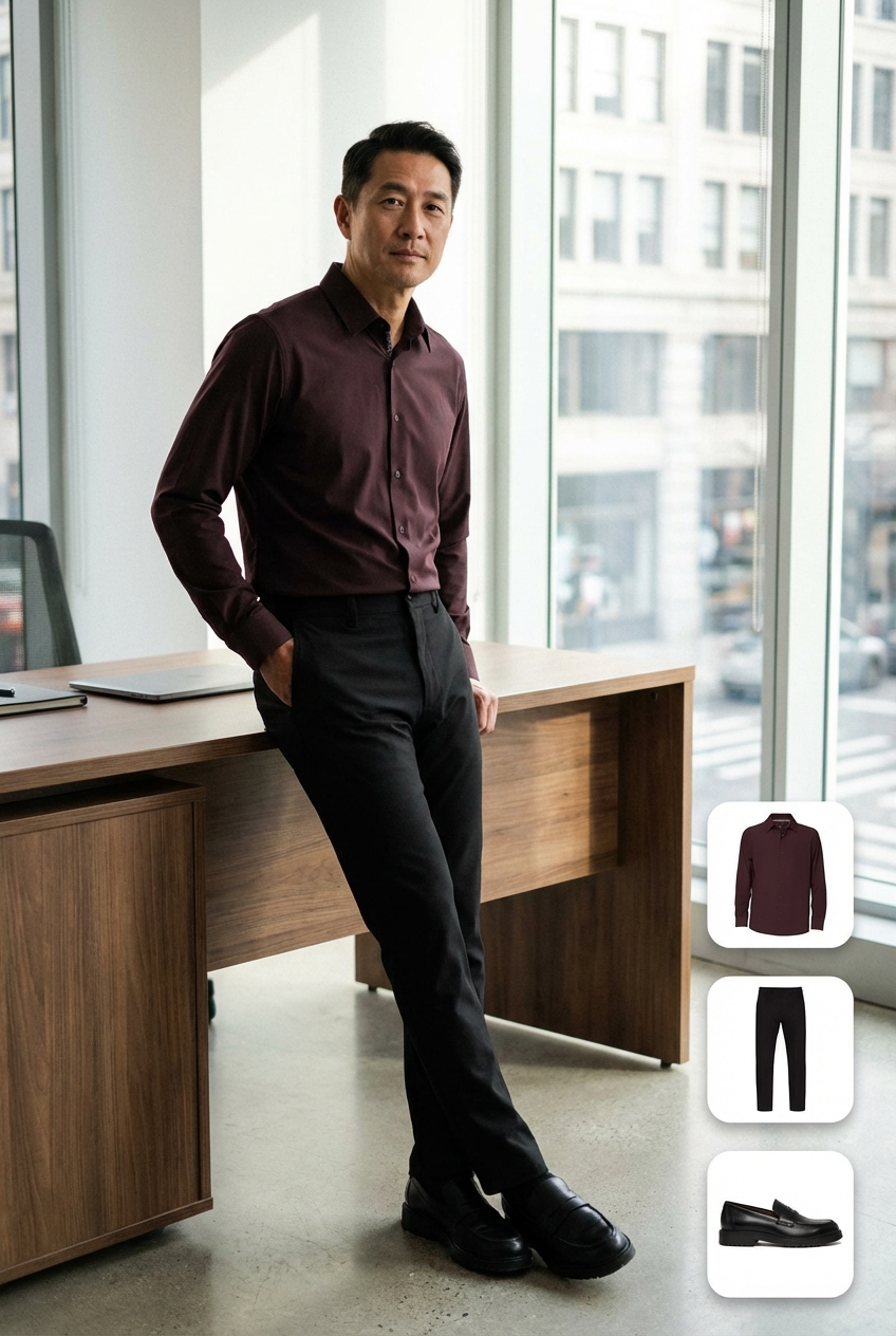 Business Casual