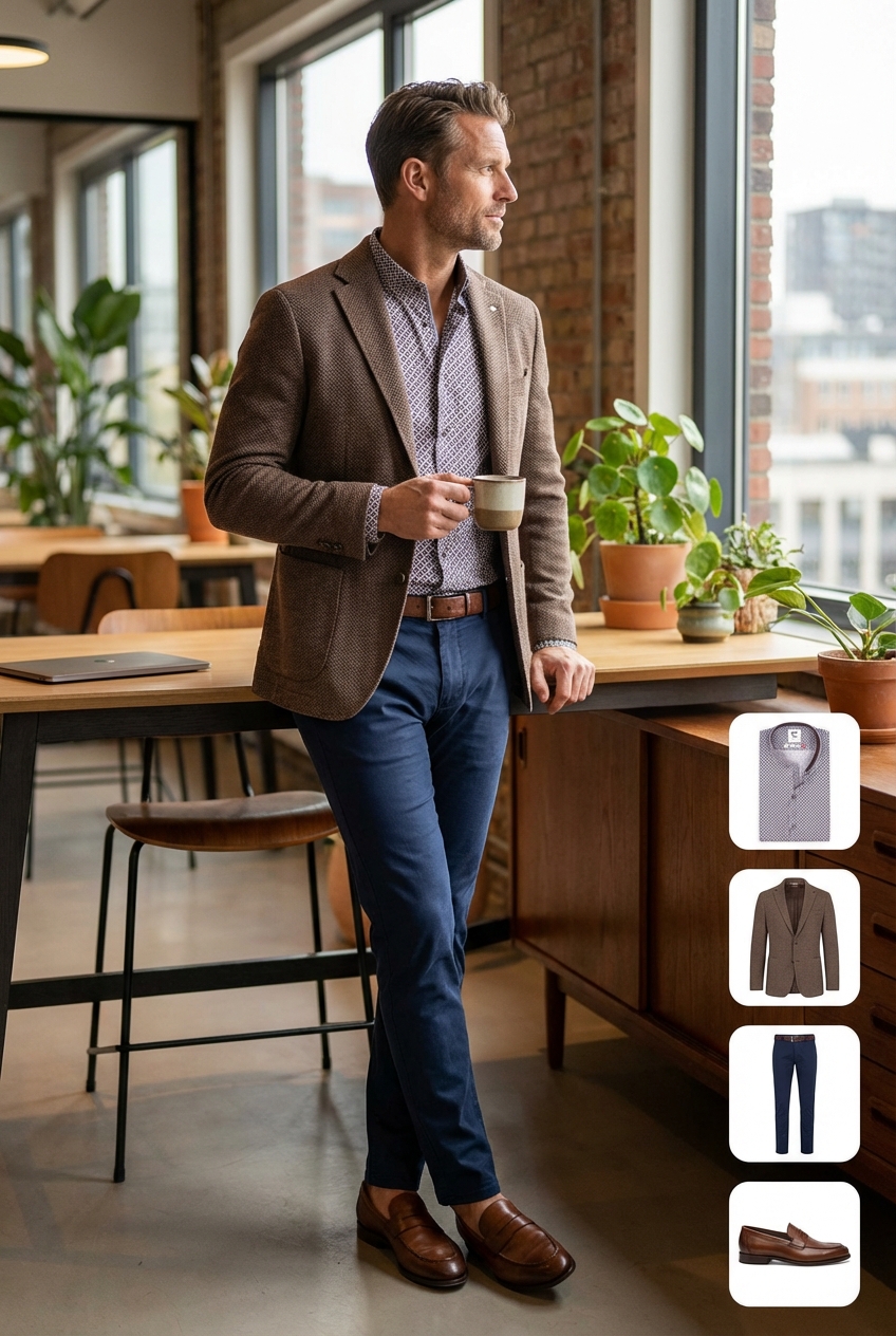 Business Casual