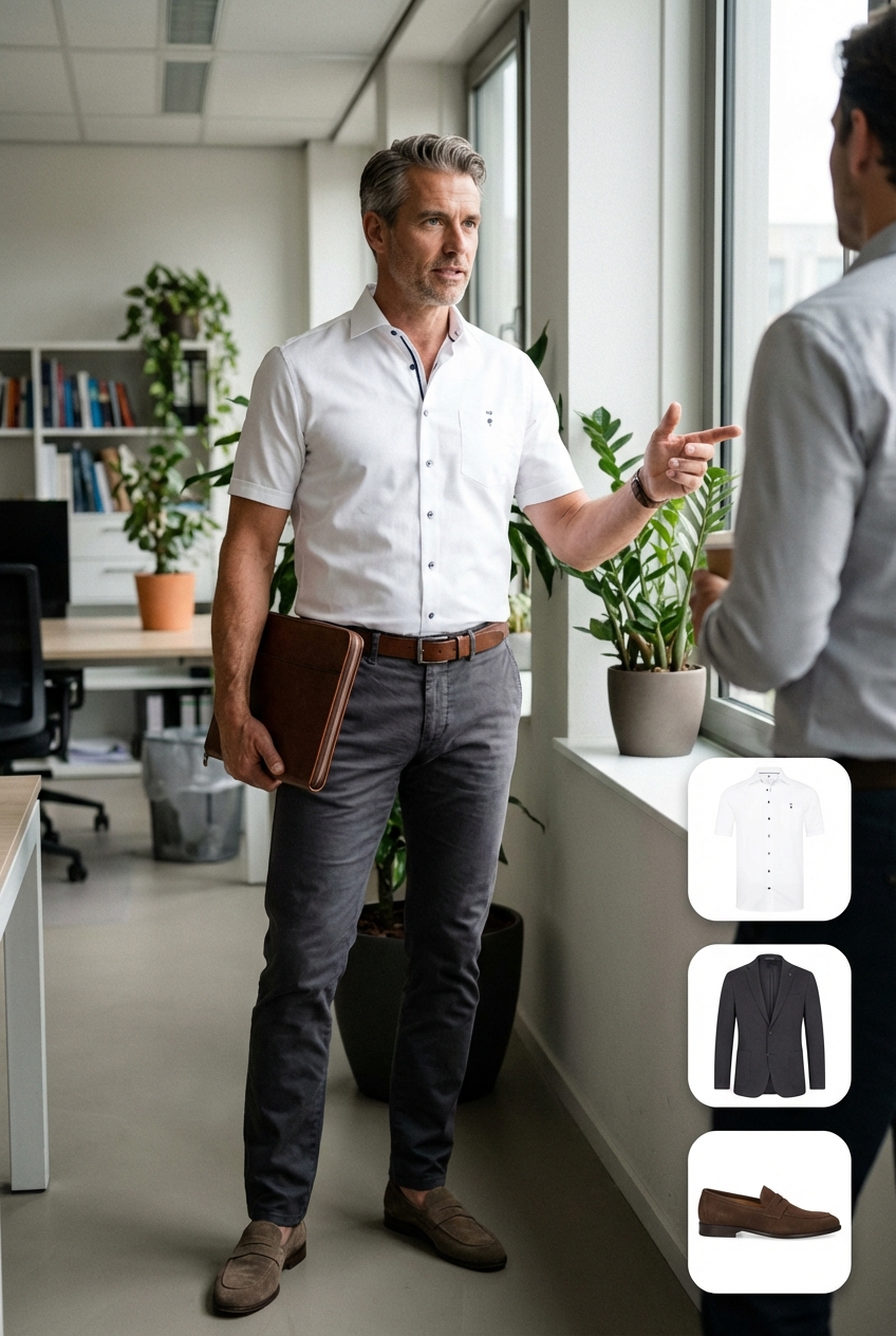 Business Casual
