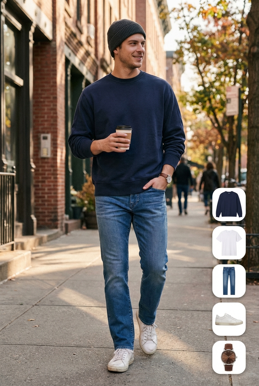 Everyday Casual
