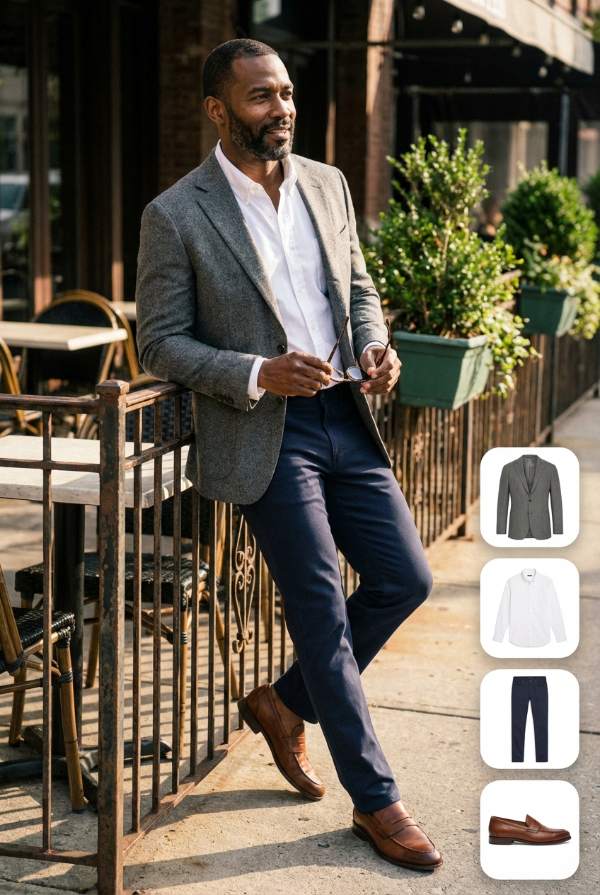 Smart Casual