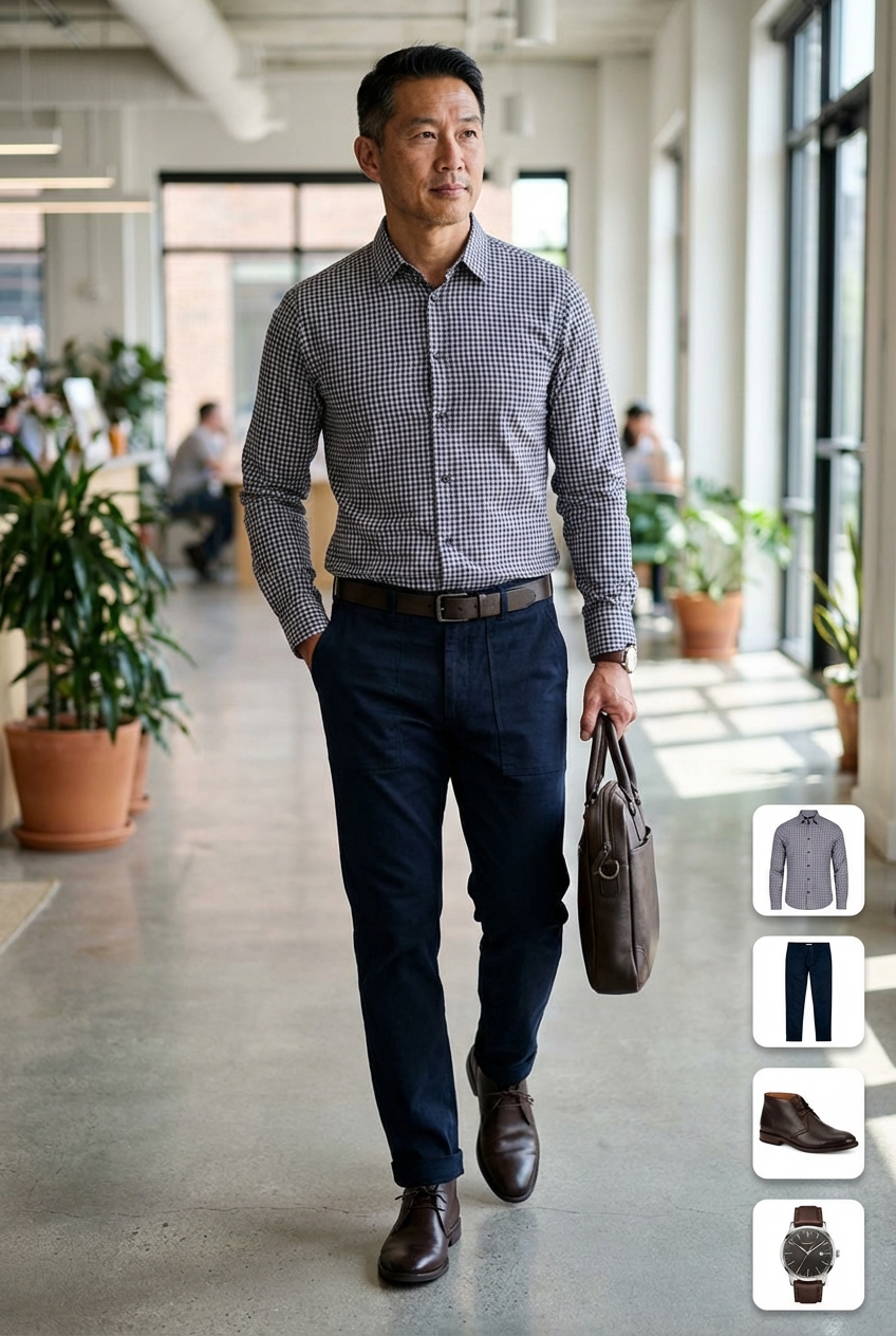 Business Casual