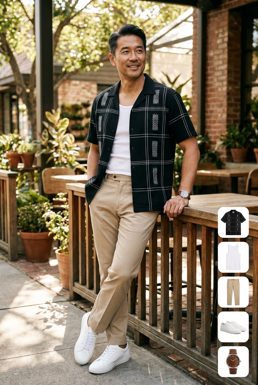 Smart Casual