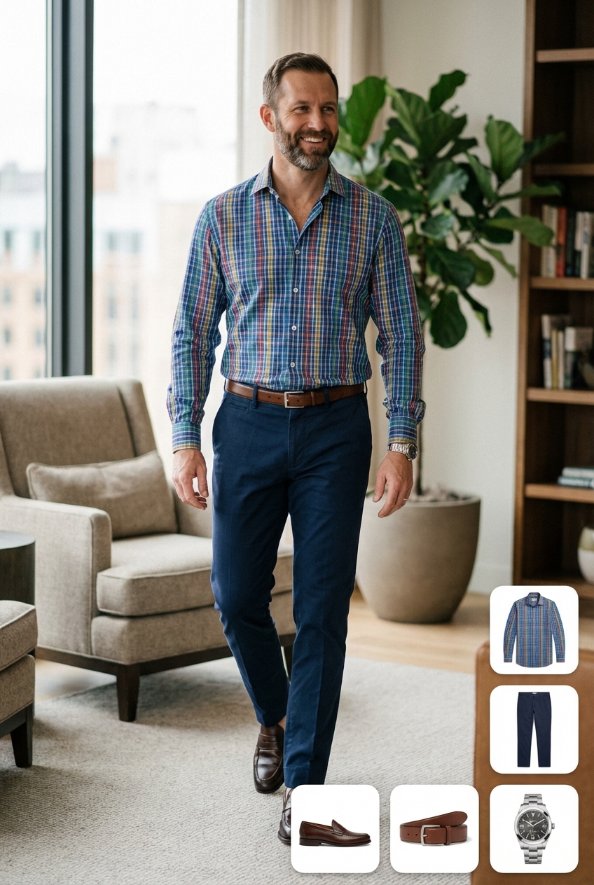 Business Casual