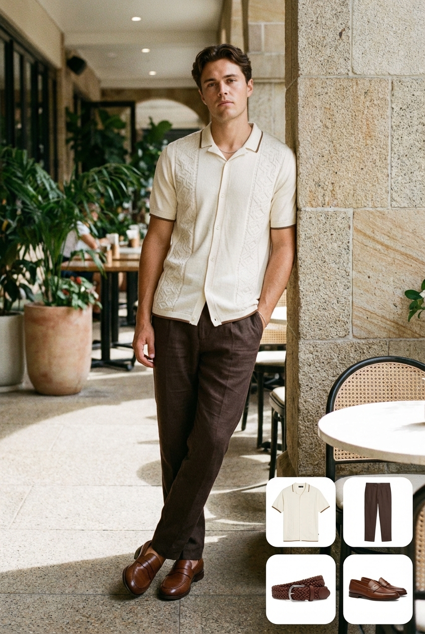 Smart Casual