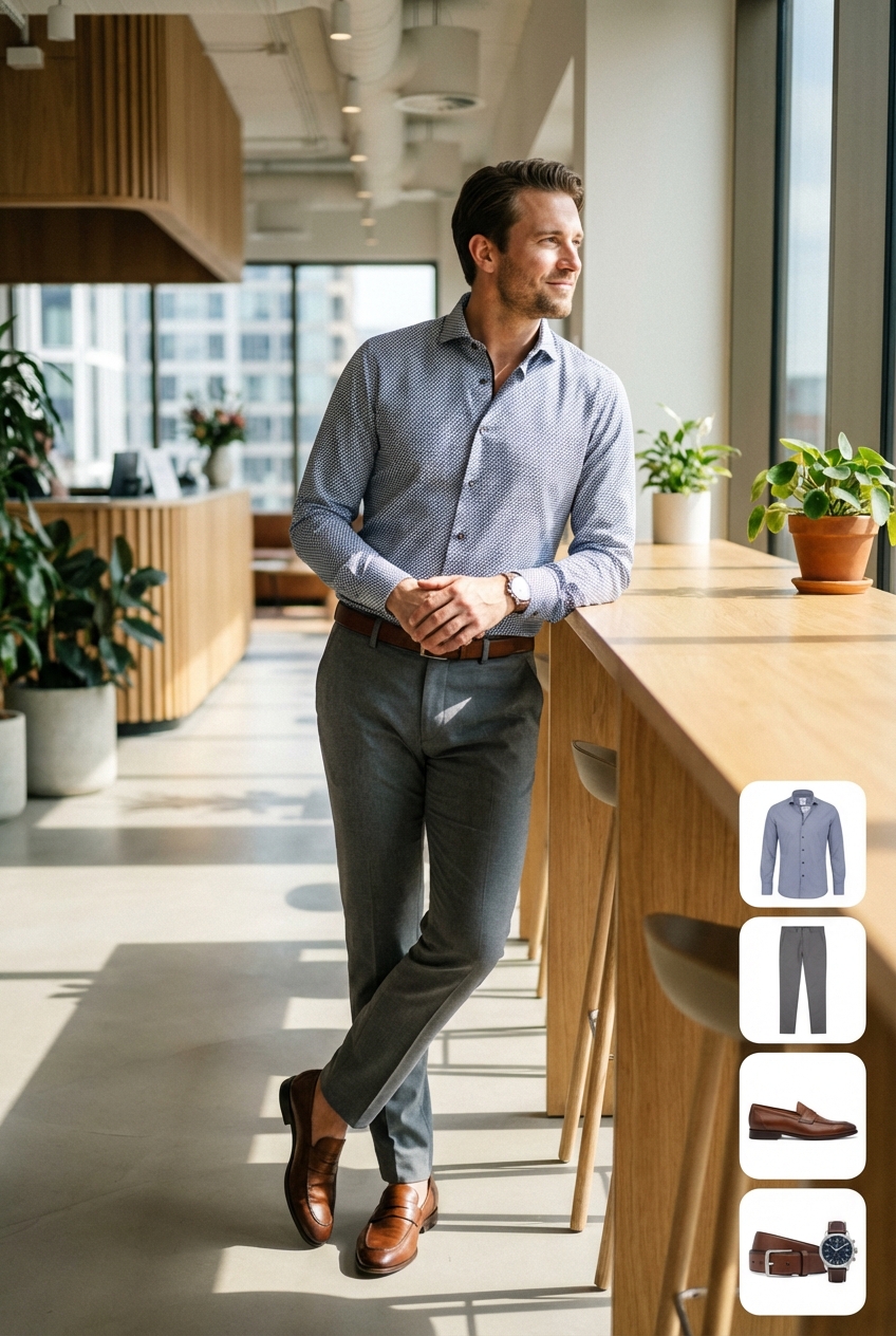 Business Casual