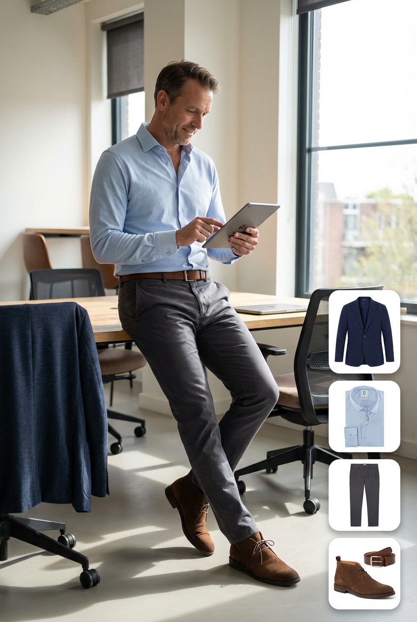 Business Casual