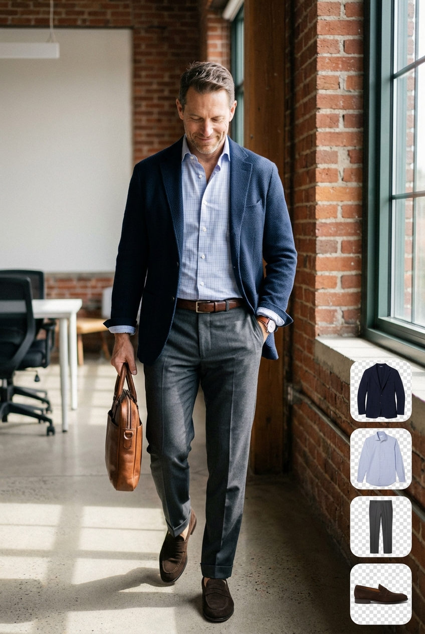Business Casual