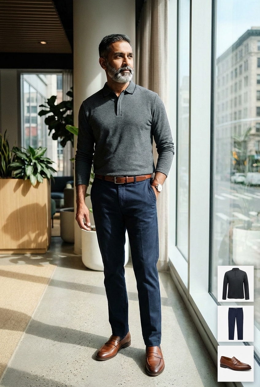Business Casual