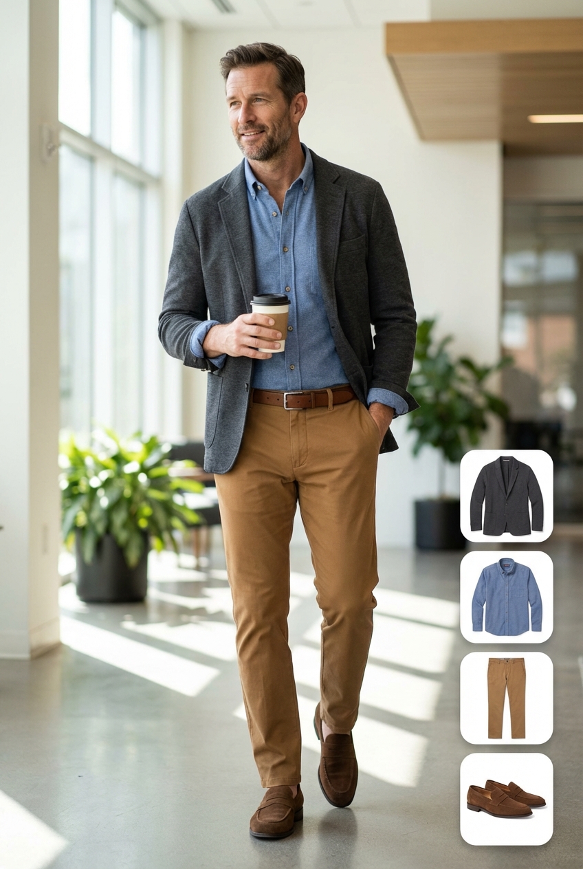 Business Casual