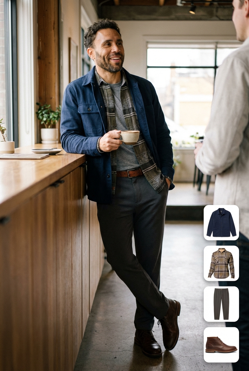 Smart Casual