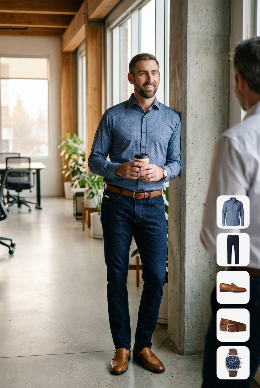Business Casual