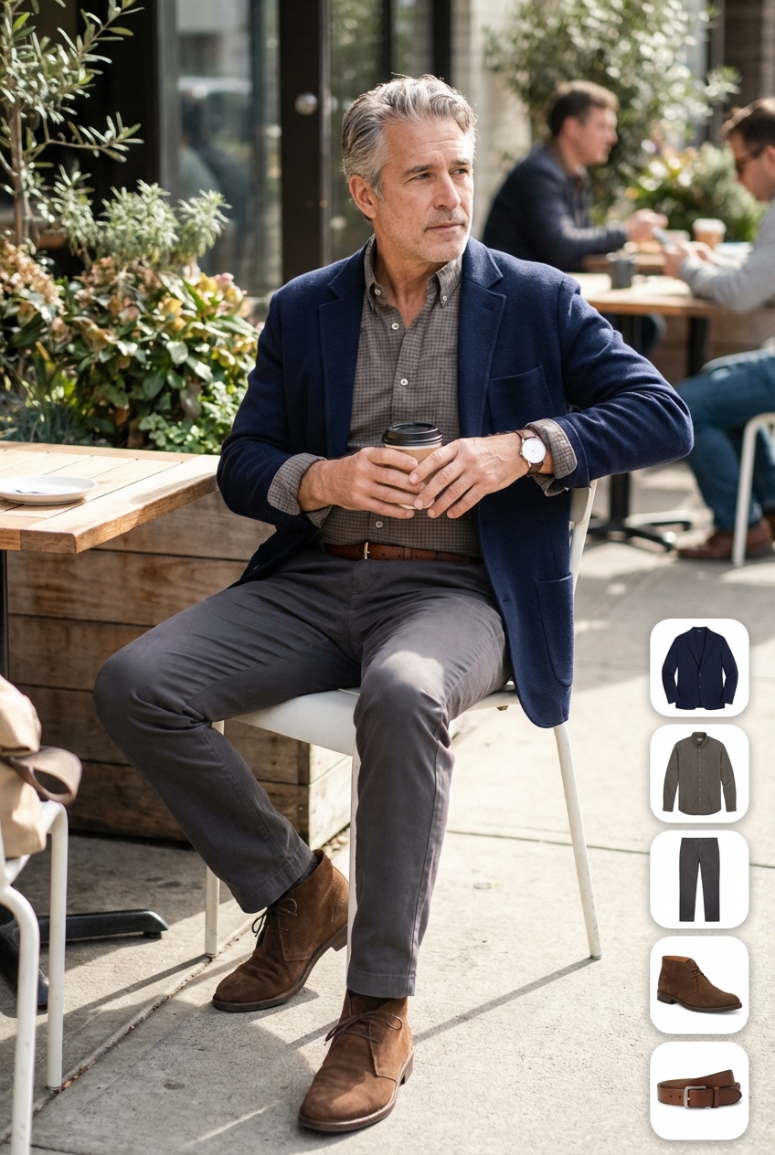 Smart Casual