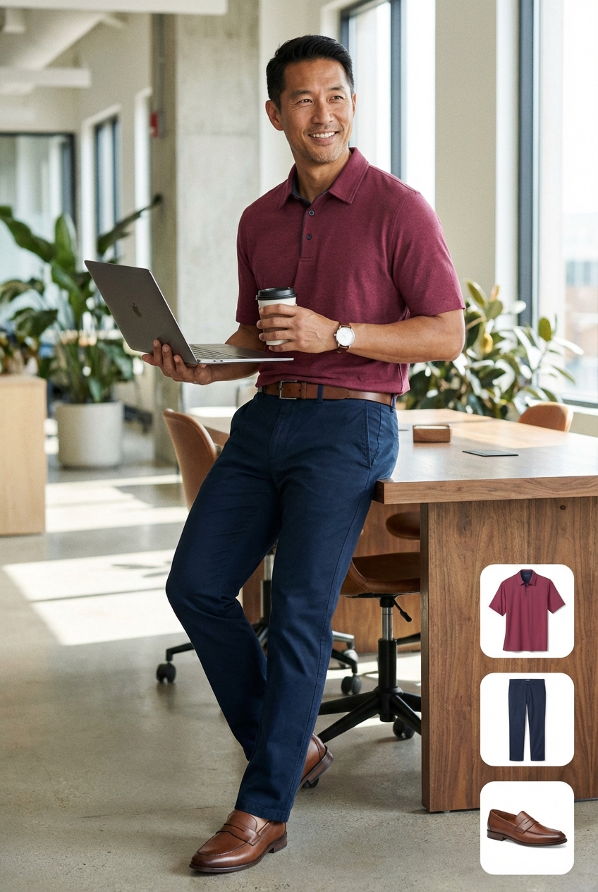 Business Casual