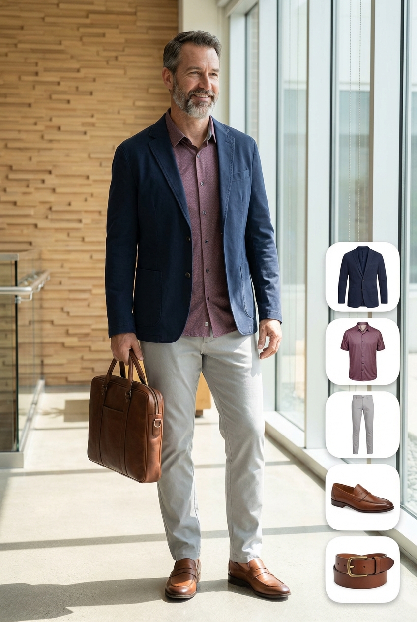Business Casual
