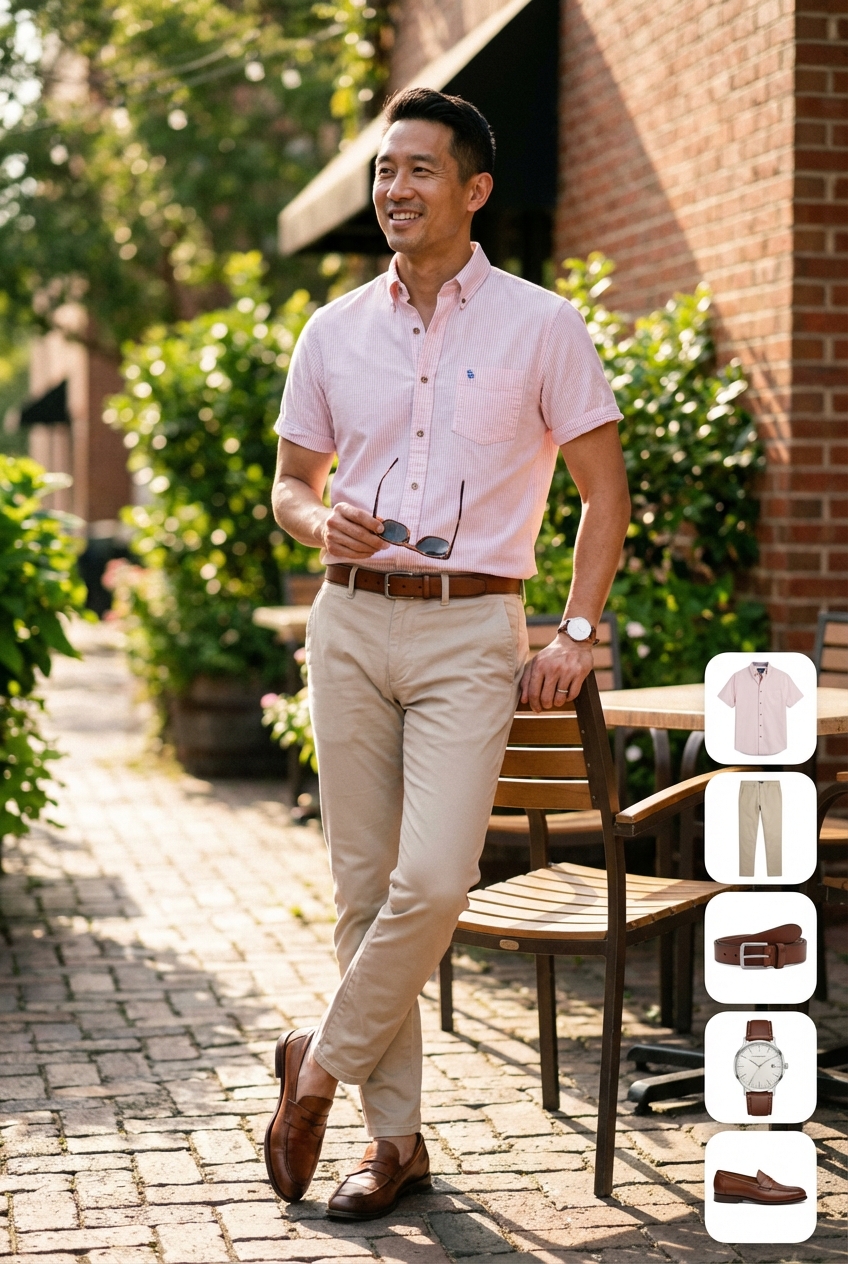 Smart Casual