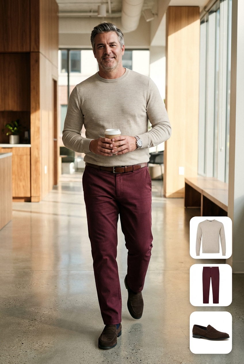 Business Casual