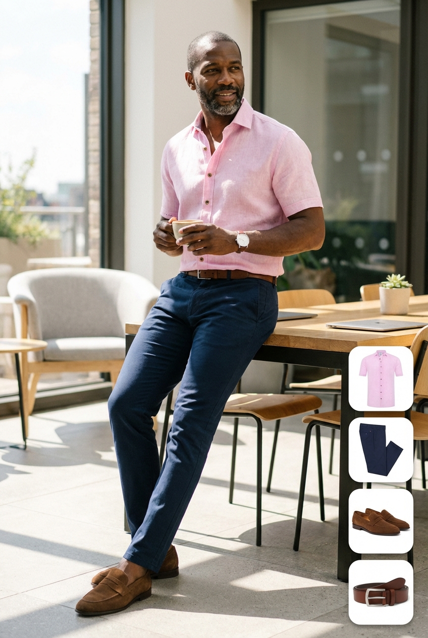 Business Casual