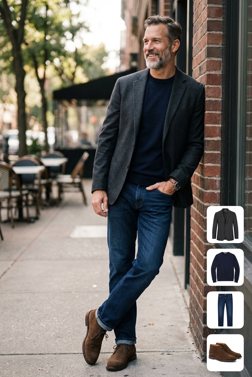 Smart Casual