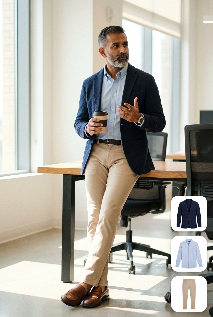 Business Casual