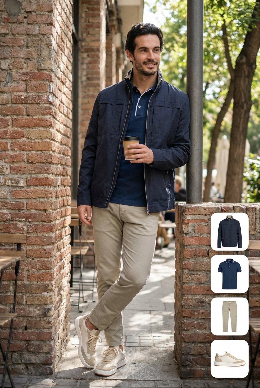 Smart Casual