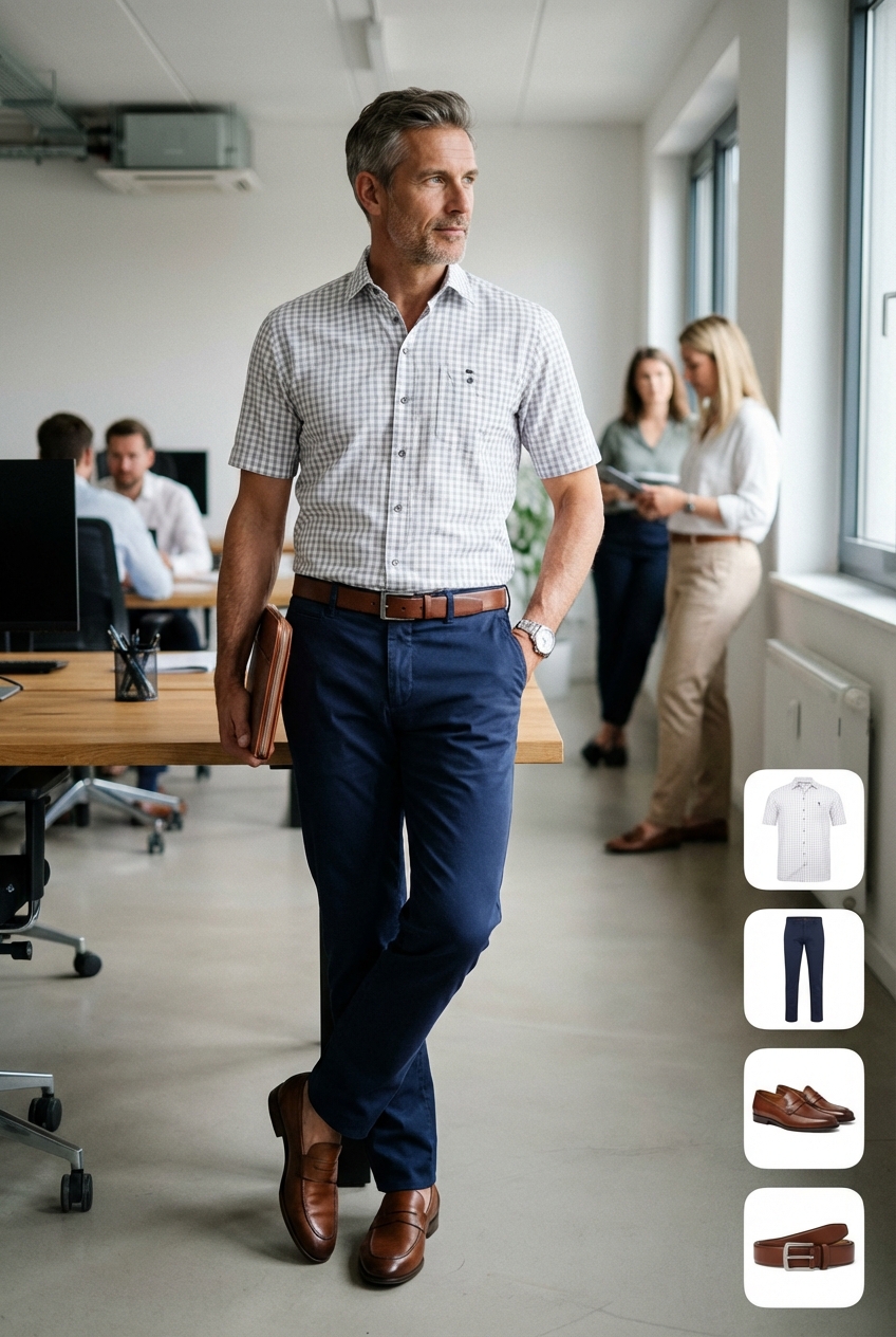 Business Casual