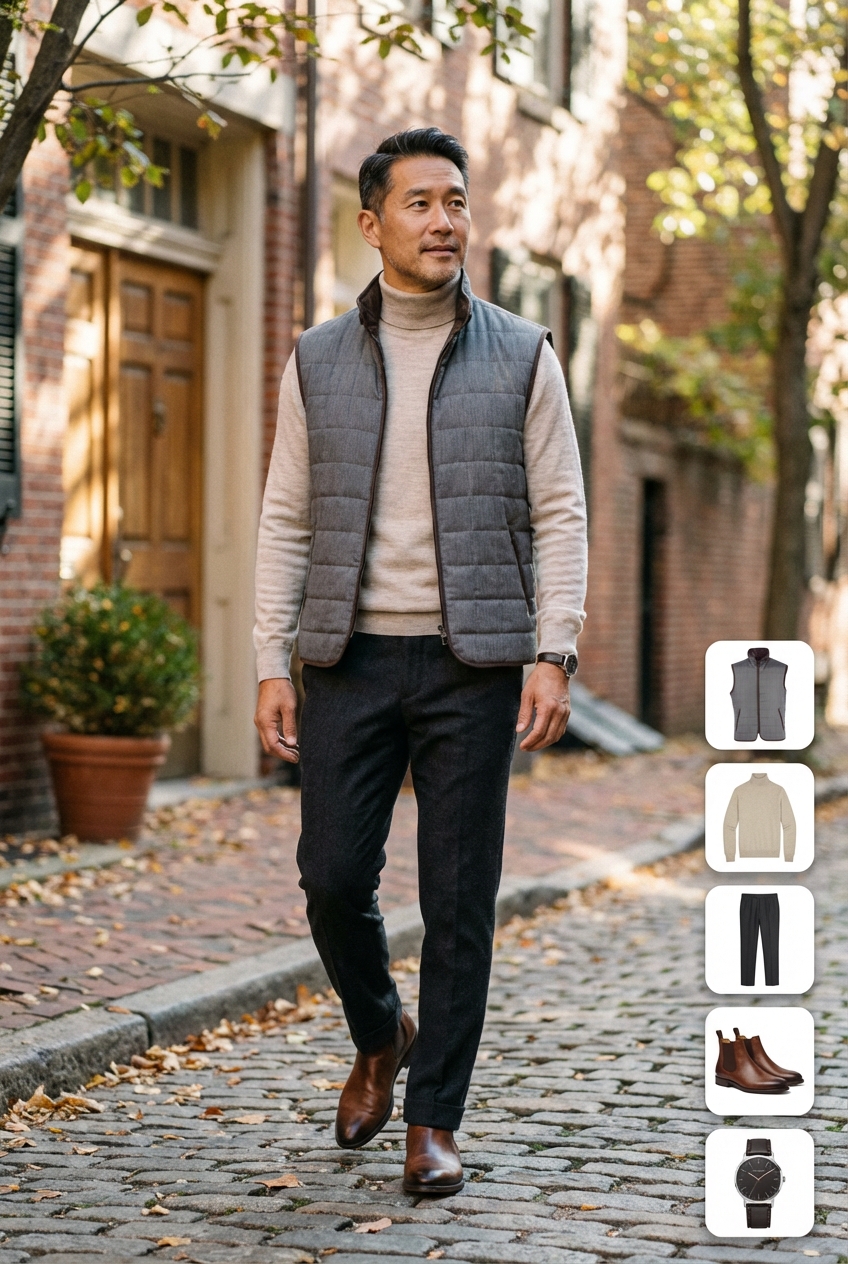 Smart Casual
