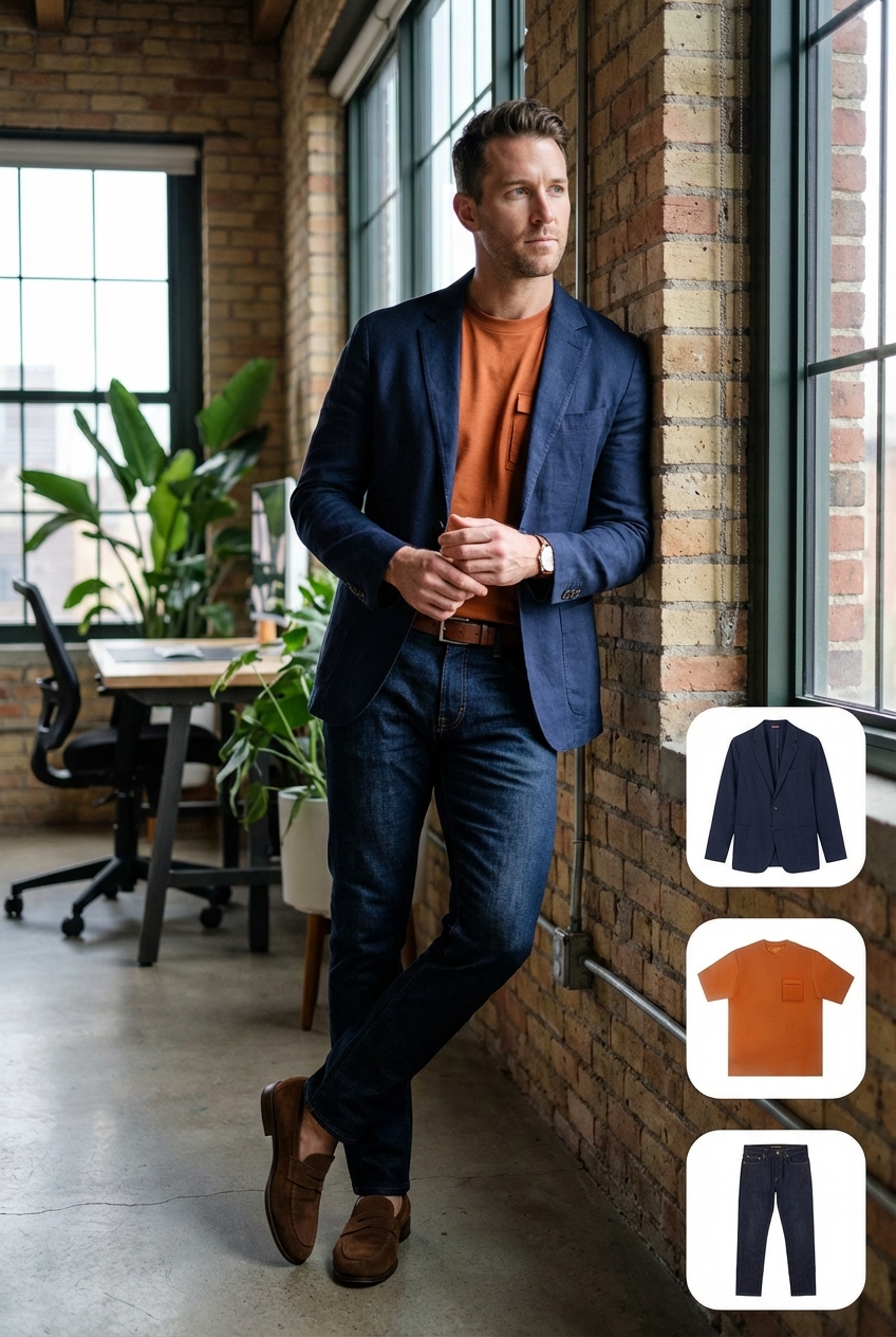 Smart Casual