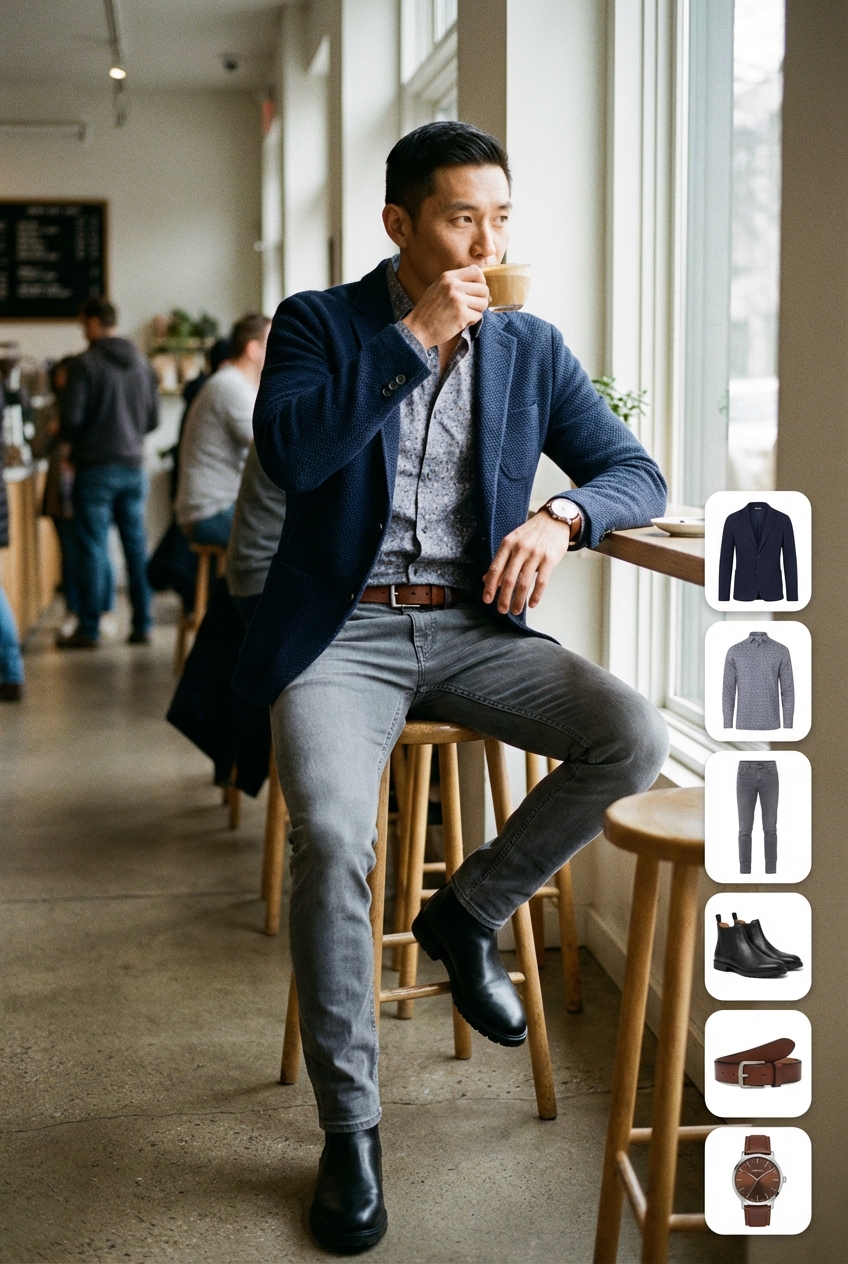 Smart Casual