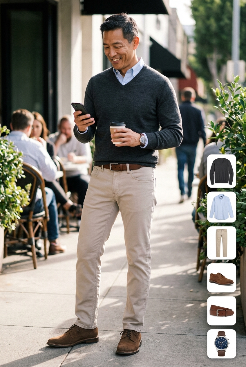 Business Casual