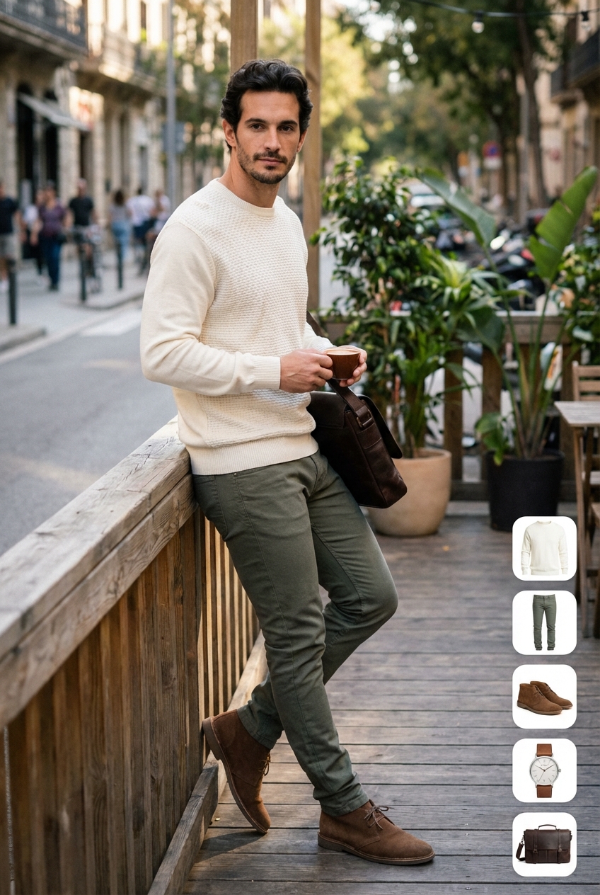 Smart Casual