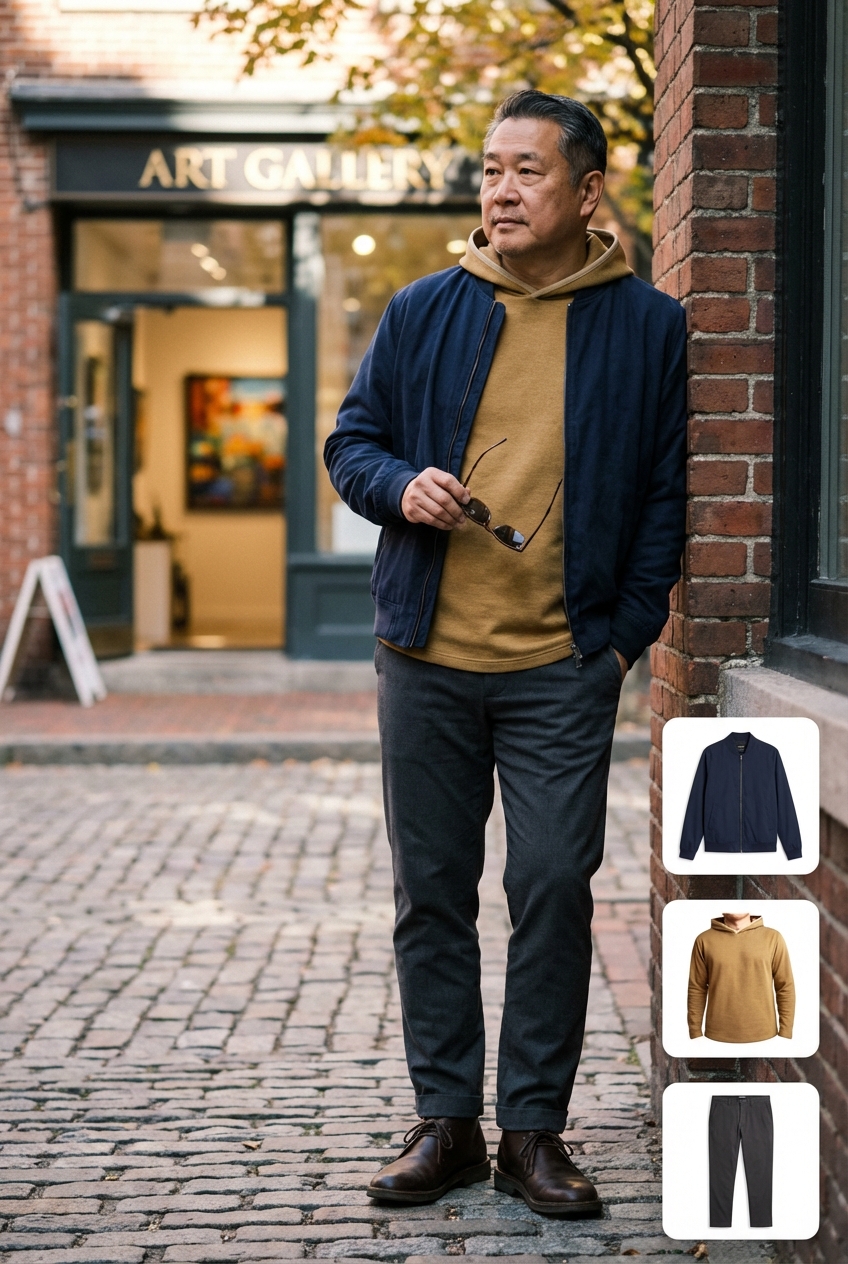 Smart Casual