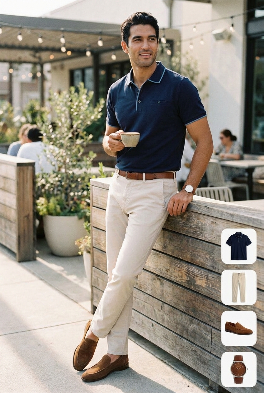 Smart Casual