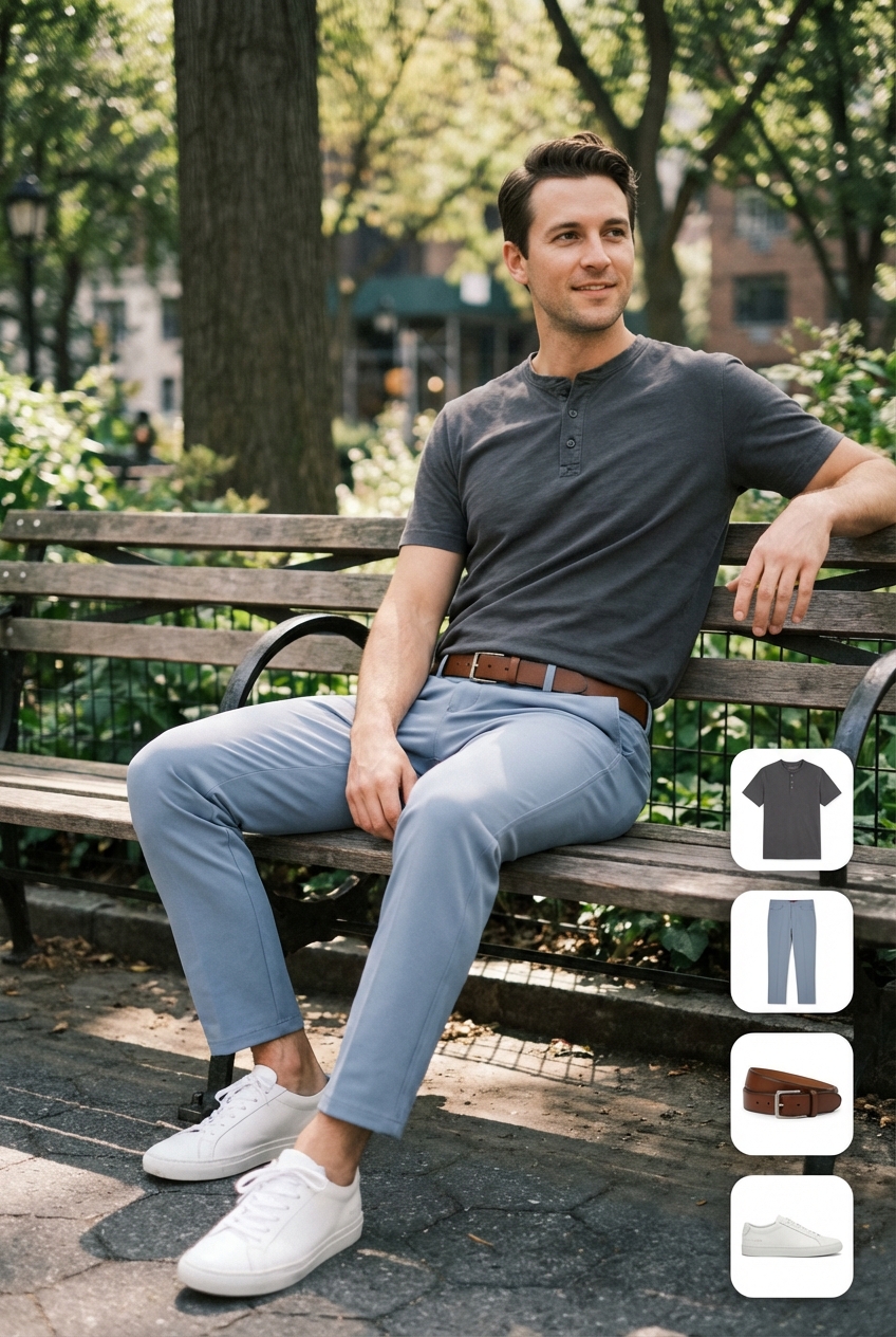 Everyday Casual