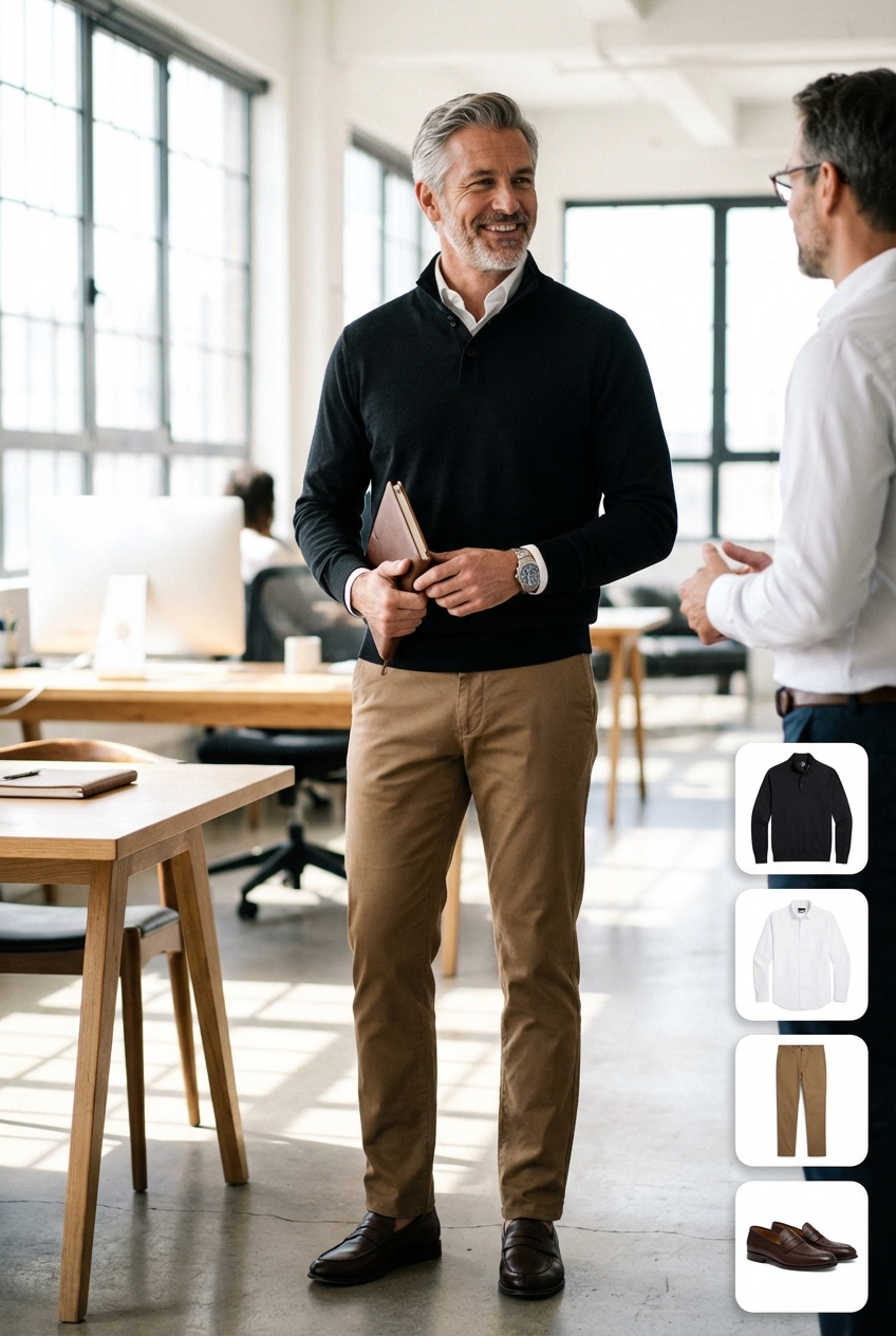Business Casual