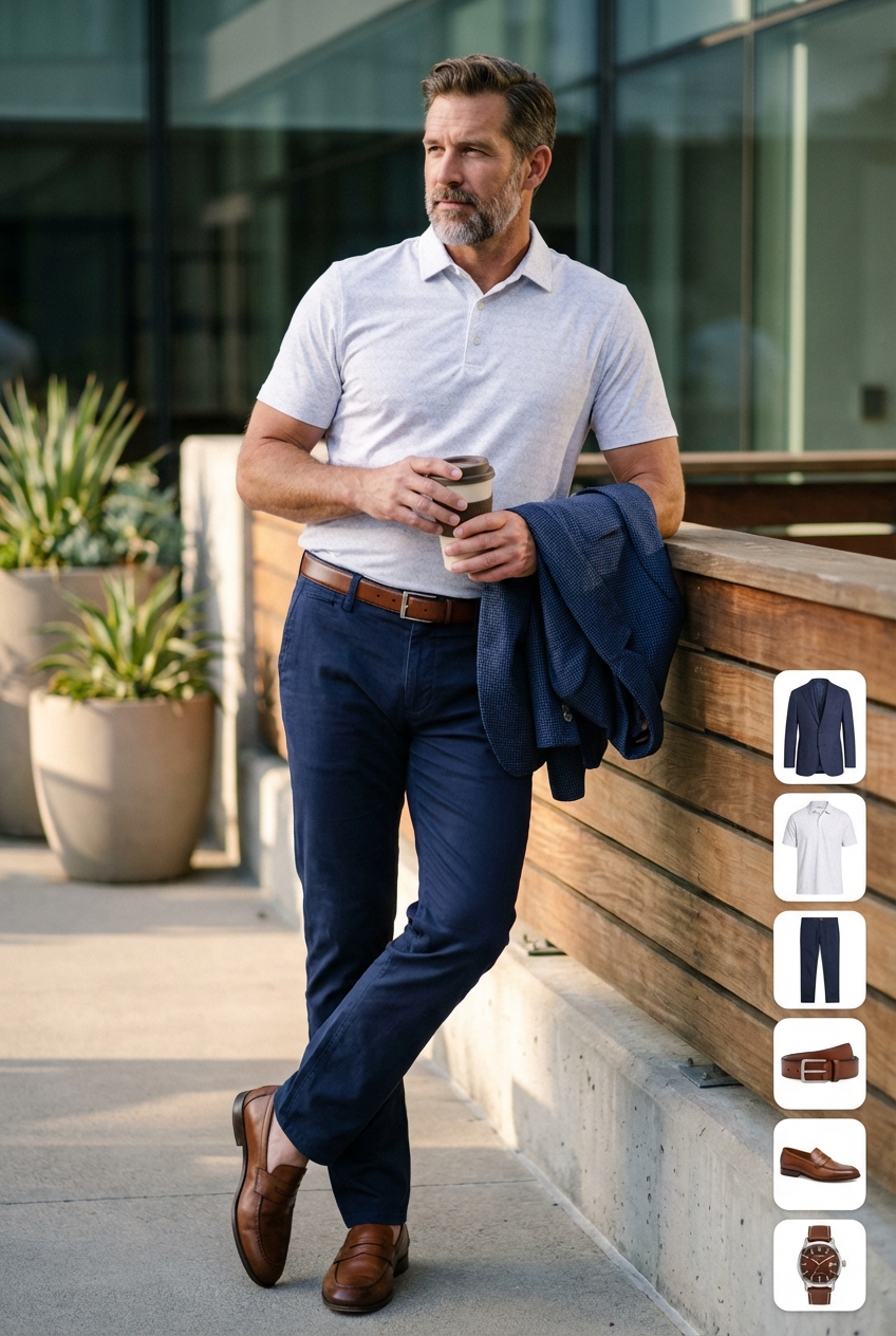 Business Casual