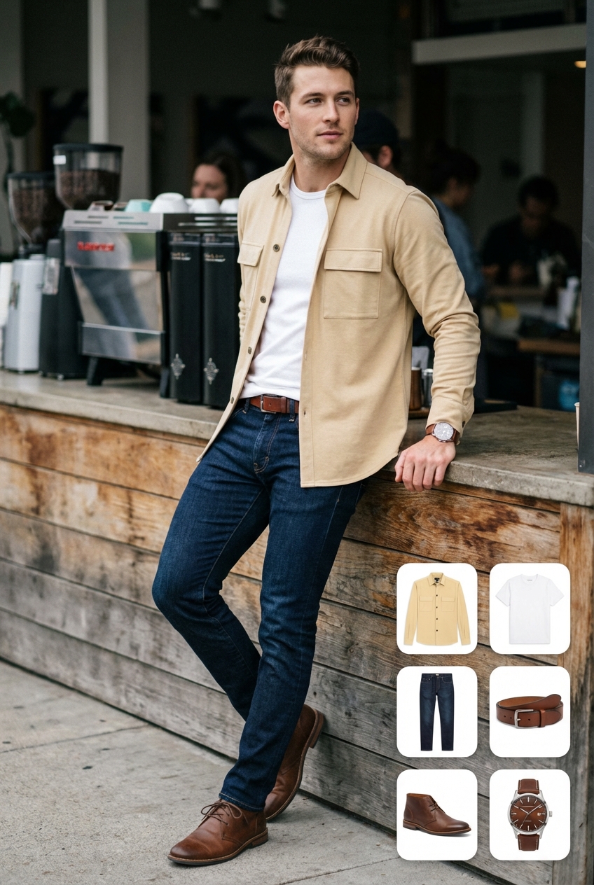 Smart Casual