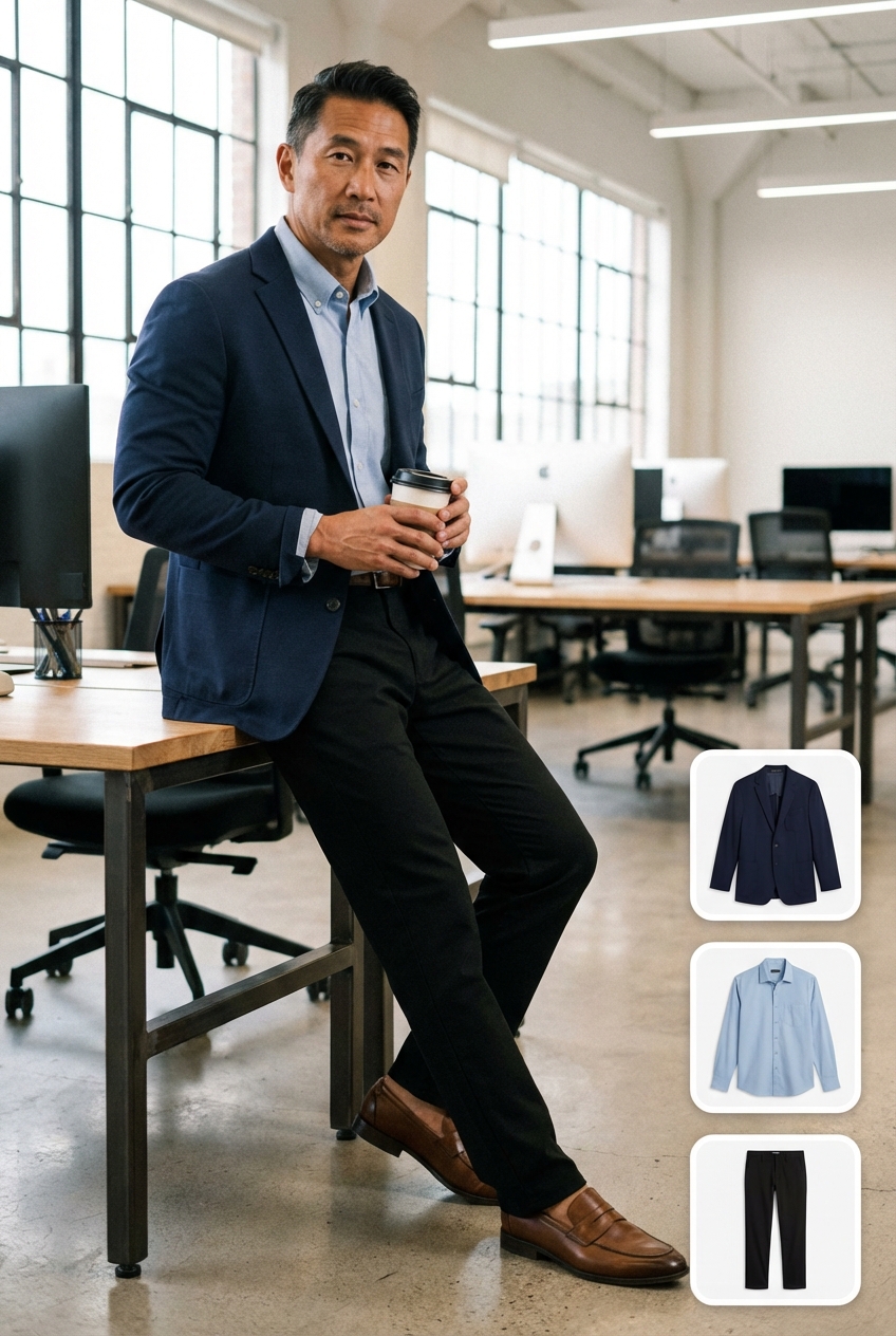 Business Casual