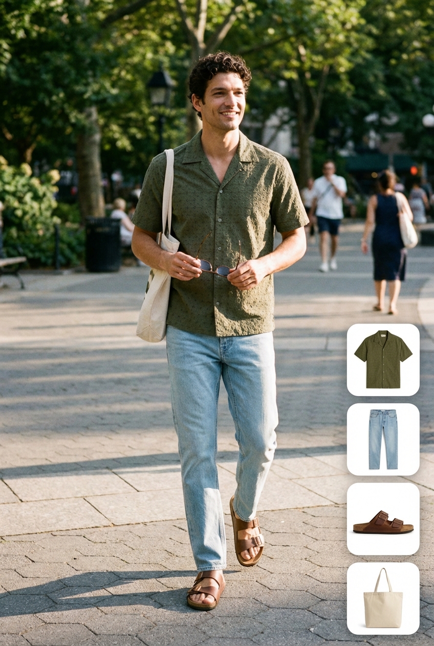 Everyday Casual